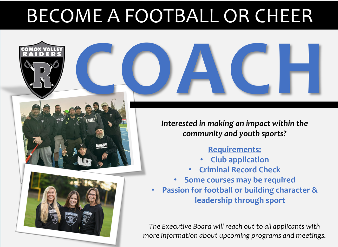 coach apply now